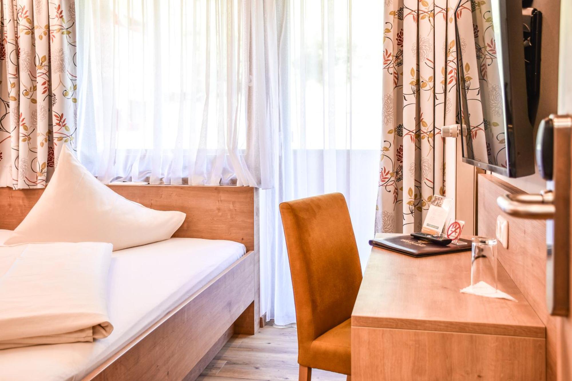 Hotel Laerchenhof Lermoos