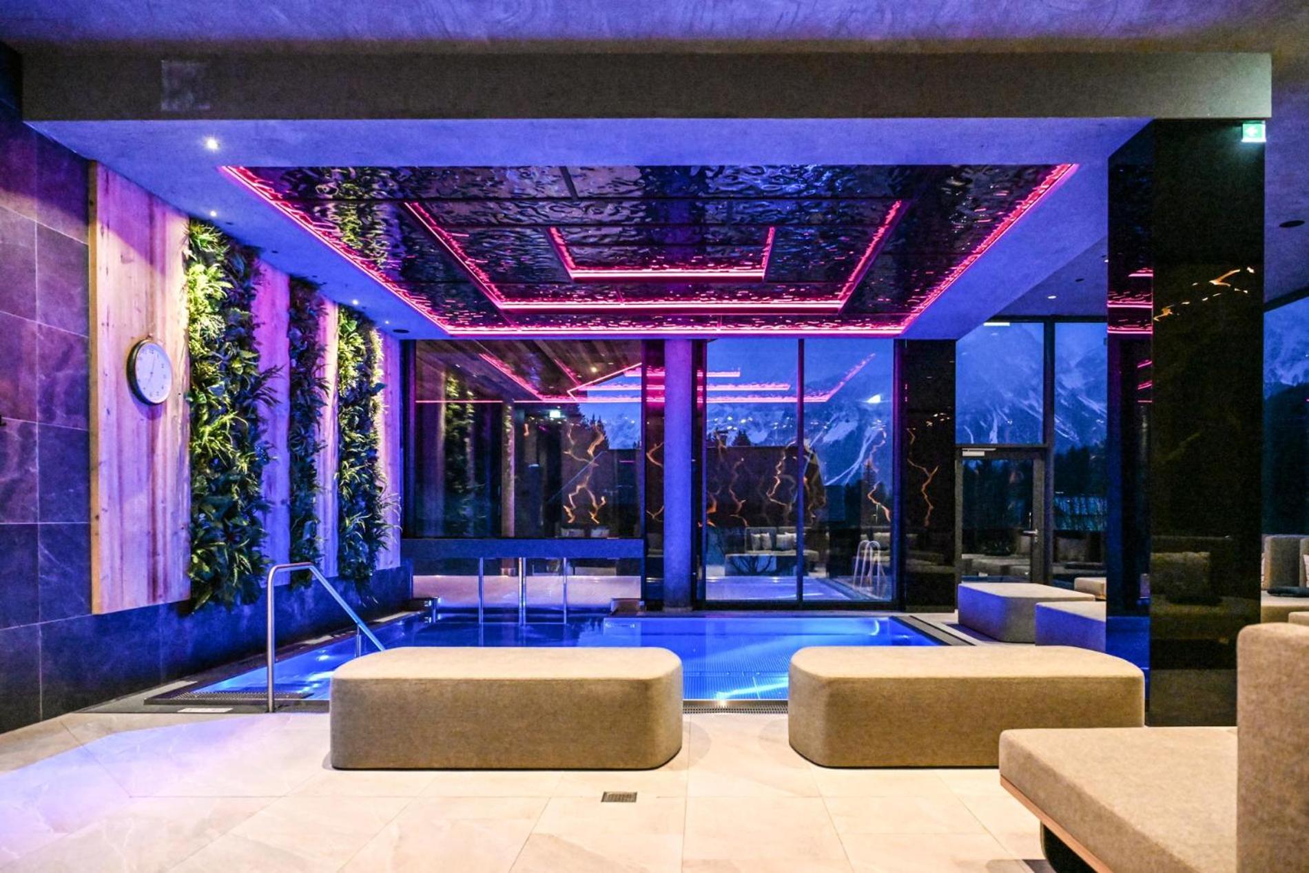 Laerchenhof Hotel Lermoos
