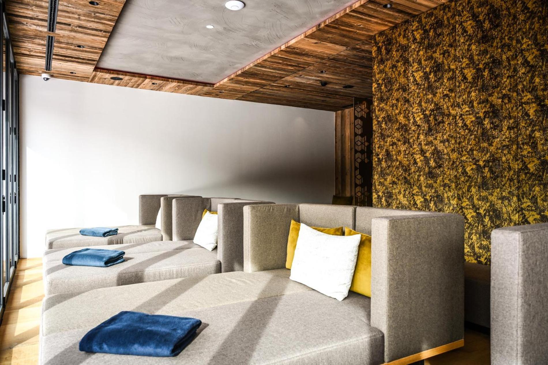 Hotel Laerchenhof Lermoos