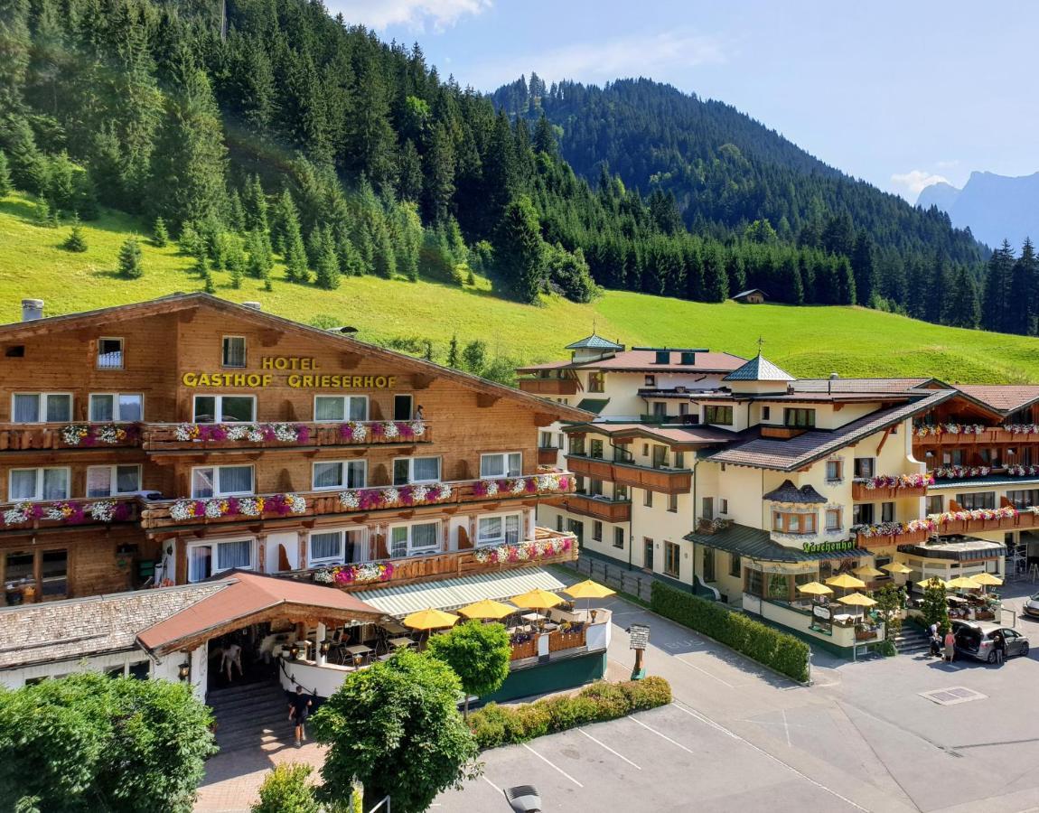 Laerchenhof Lermoos