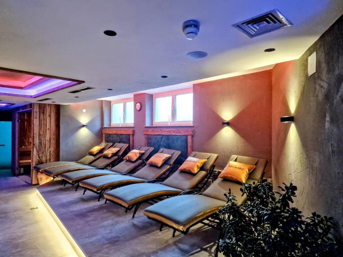 Lärchenhof Hotel 4*