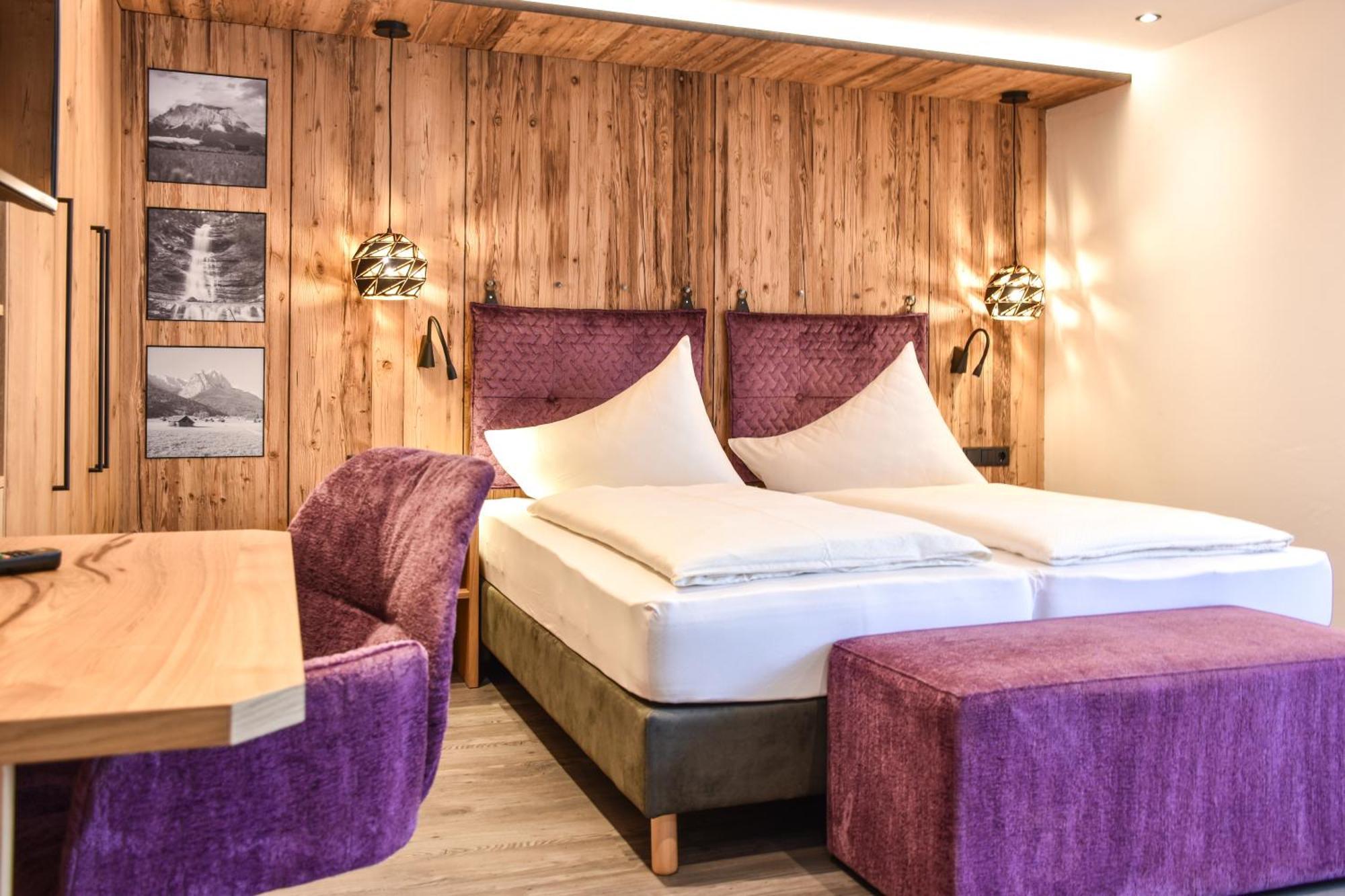 Lärchenhof Hotel Lermoos