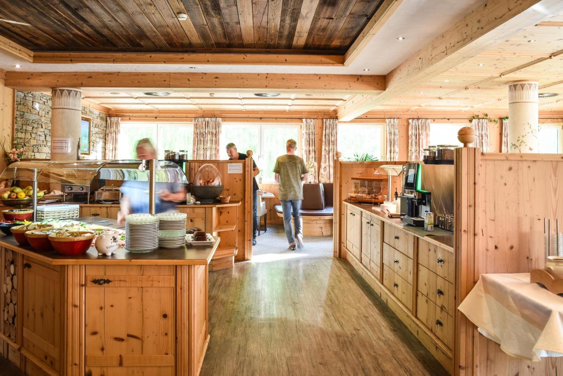 Lärchenhof Hotel Lermoos