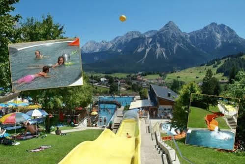 Hotel Lärchenhof Lermoos