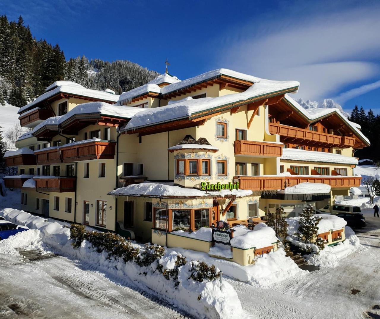 Lärchenhof Hotel